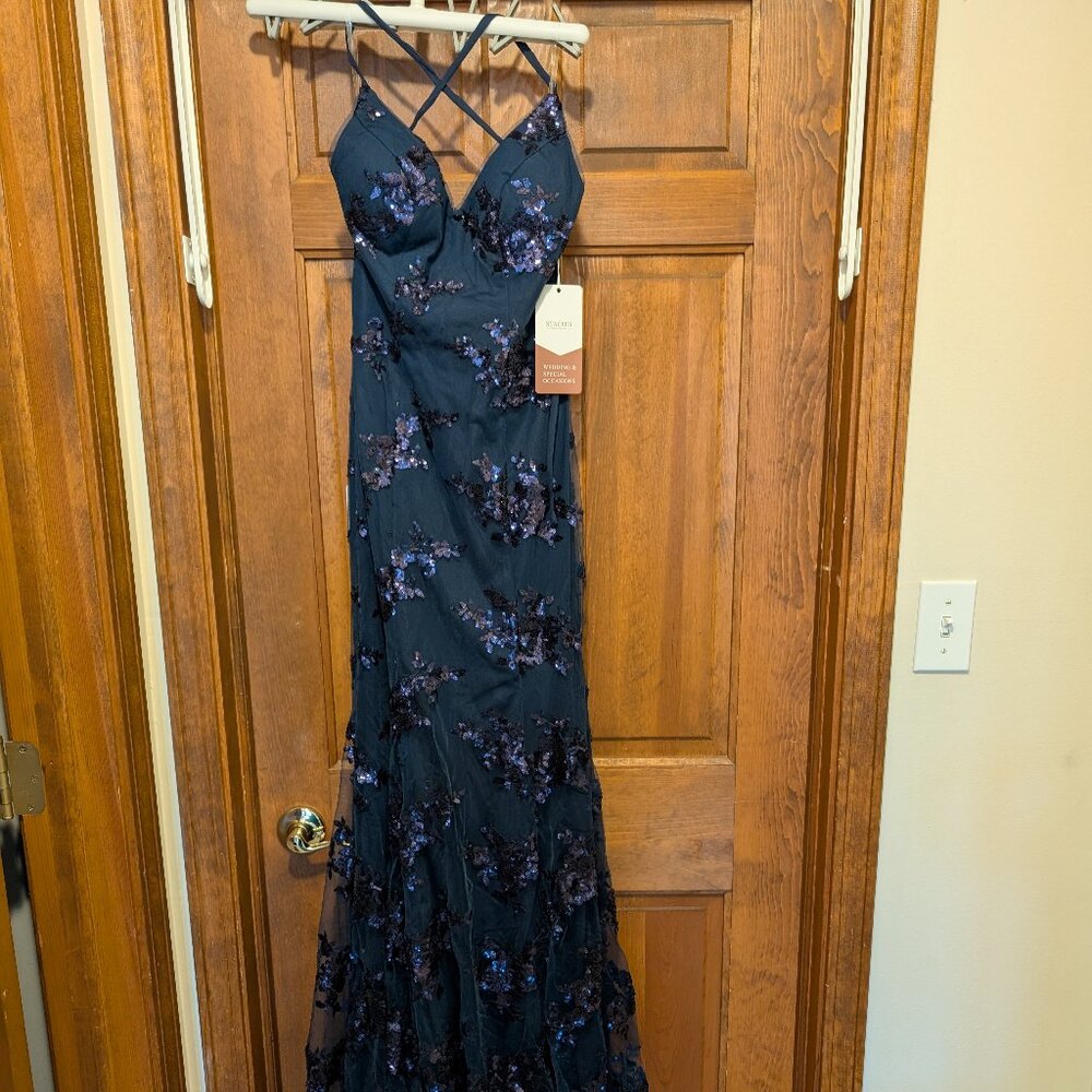 NWT Stacees Prom dress